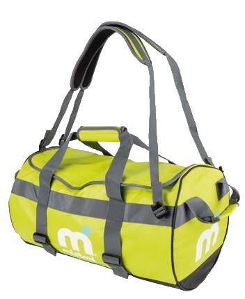 Сумка-рюкзак водонепроницаемая Mistral Duffle Bag HG05803C 61 L Салатовый