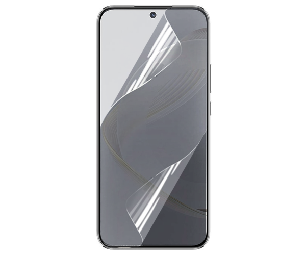 Пленка противоударная гидрогелевая Hydrogel Film для Huawei Nova 11 Transparent Пленка противоударная гидрогелевая Hydrogel Film для Huawei Nova 11 Transparent