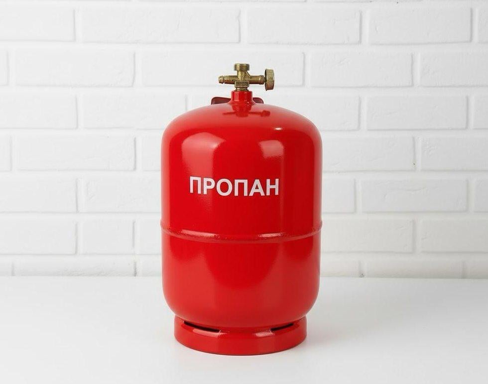 Балон газовий 12 л (2786950268)