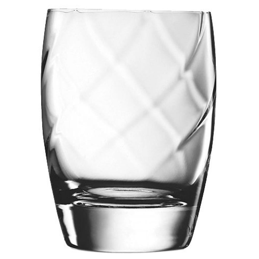 Набор стаканов Luigi Bormioli Canaletto DOF 4 шт. 345 мл (10202/02)