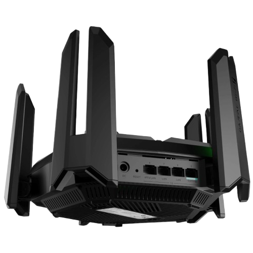 Роутер Wi-Fi Ruijie Reyee RG-EW7200BE PRO Черный - фото 4