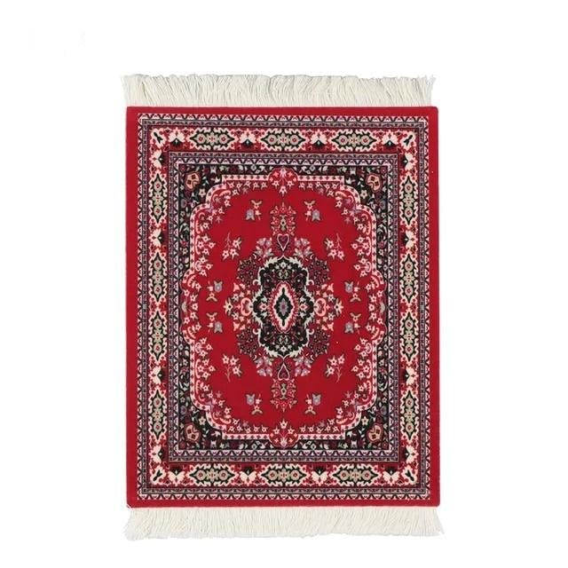 Коврикд ля мышек Ретро с рисунком №15 из персидской ткани (87258/15unk)