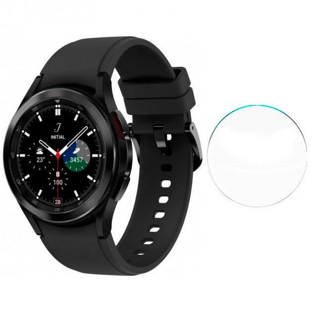 Стекло защитное XOKO для Samsung Galaxy Watch 4 Classic 42 мм