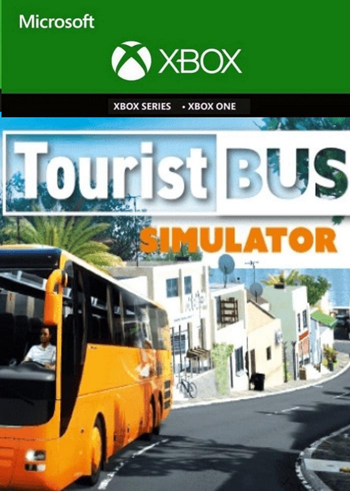 Ключ активации Tourist Bus Simulator для Xbox Series (53005775)