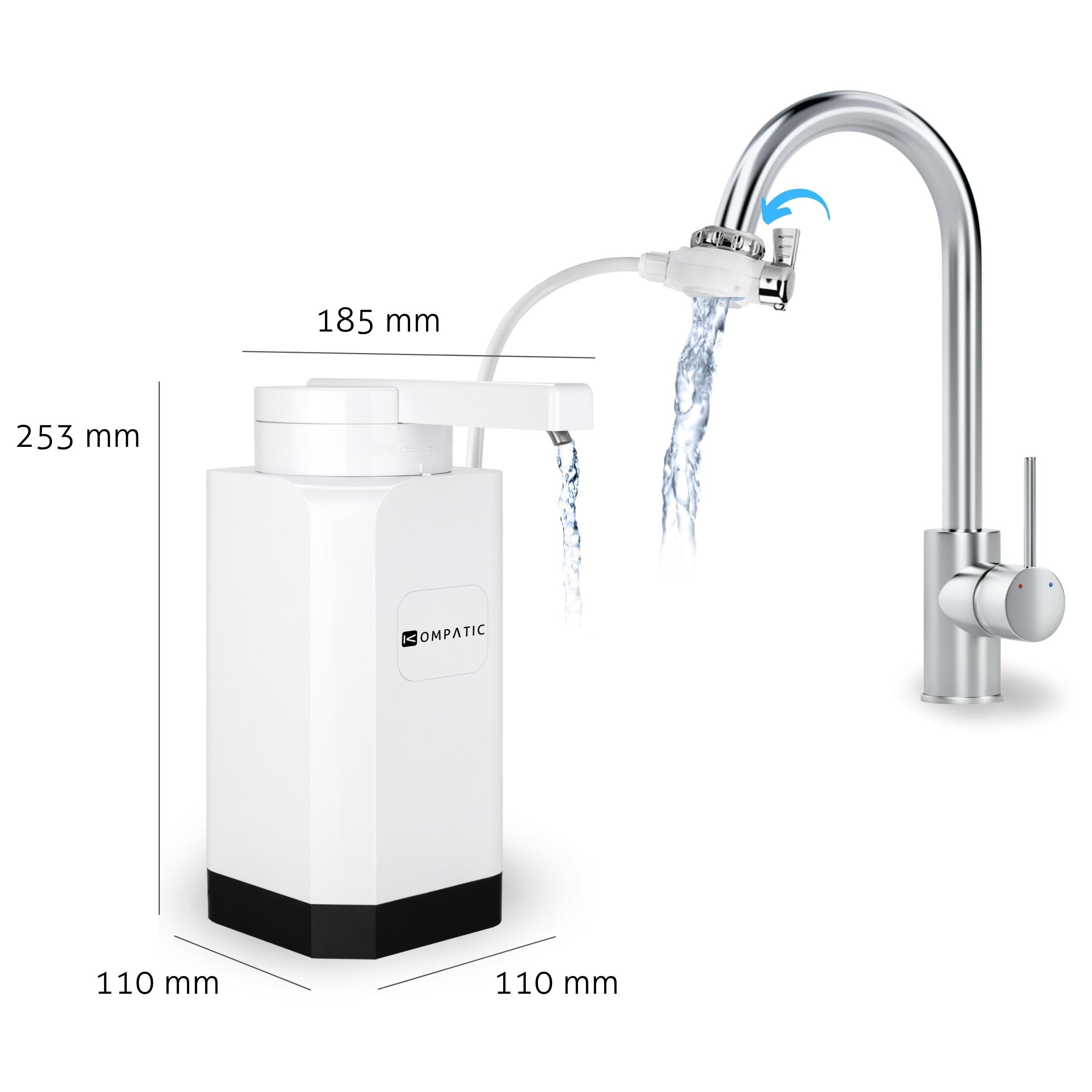 Очищувач води PDF 1 Water Purifier - фото 5