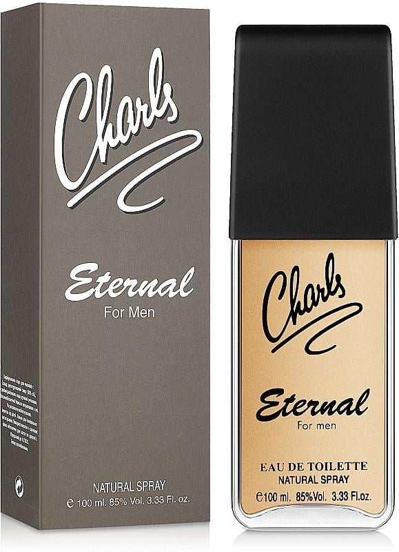 Туалетная вода мужская Charls Eternal 100 мл (2135170293)