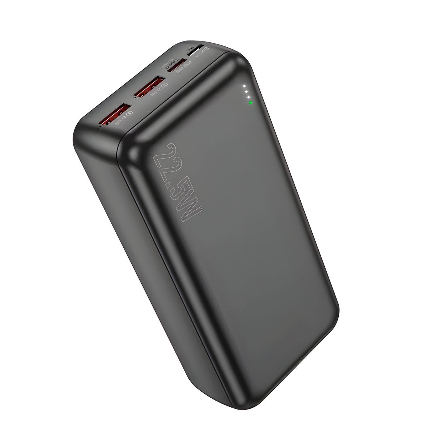 Повербанк Awei J38B 50000mAh Черный (14779)