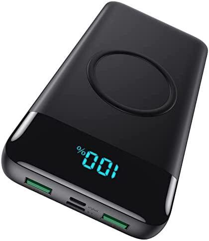 Повербанк TOOSPON QC3.0 33800 mAh