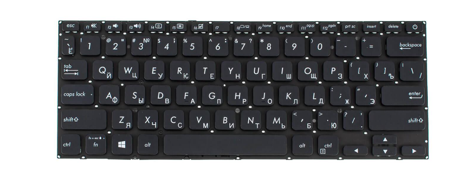 Клавиатура для ноутбука Asus Y4050FA (0KNB0-2610RU00)