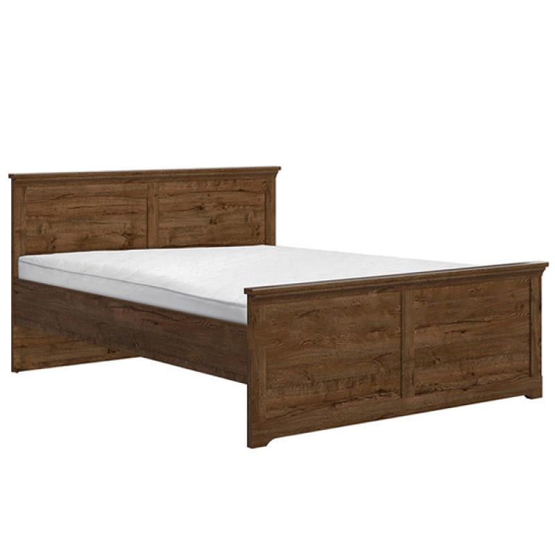 Кровать двуспальная Gerbor LOZ/160 Маркус (11827)