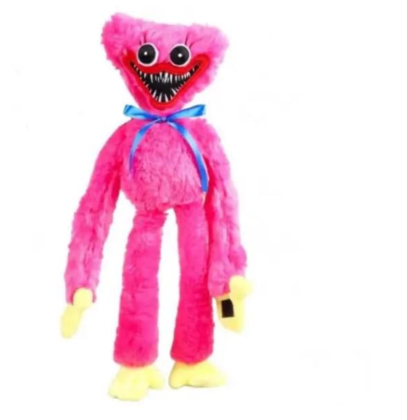 Мягкая игрушка Киси Миси 40 см Розовый (ss0130326)