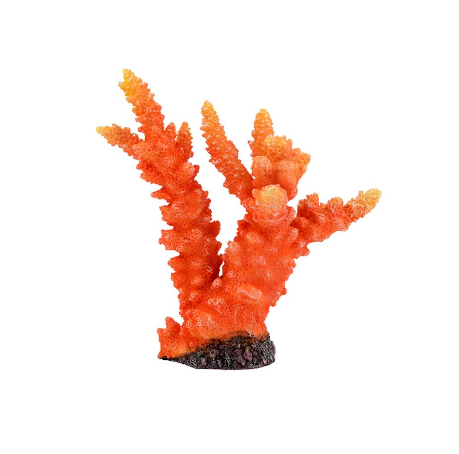 Декорация Tetradon Коралл 18х8,5х18,5 см (dt-HCL043)