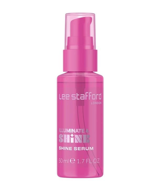 Сыворотка Illuminate & Shine Shine Serum Lee Сияние и Блеск Stafford разглаживающая 50 мл (5060282708617)