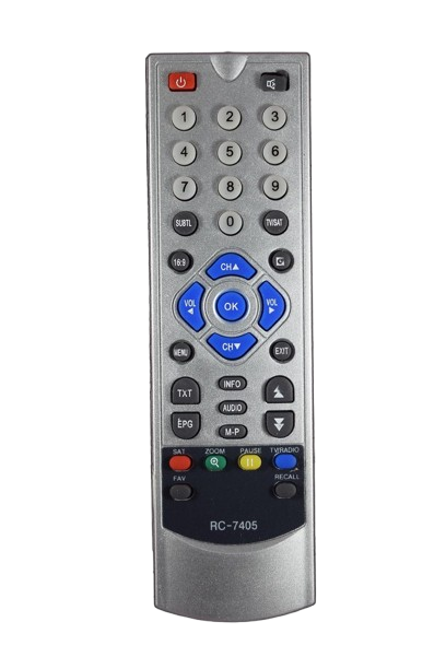 Пульт для спутникового тюнера Cosmosat 7400 (257)