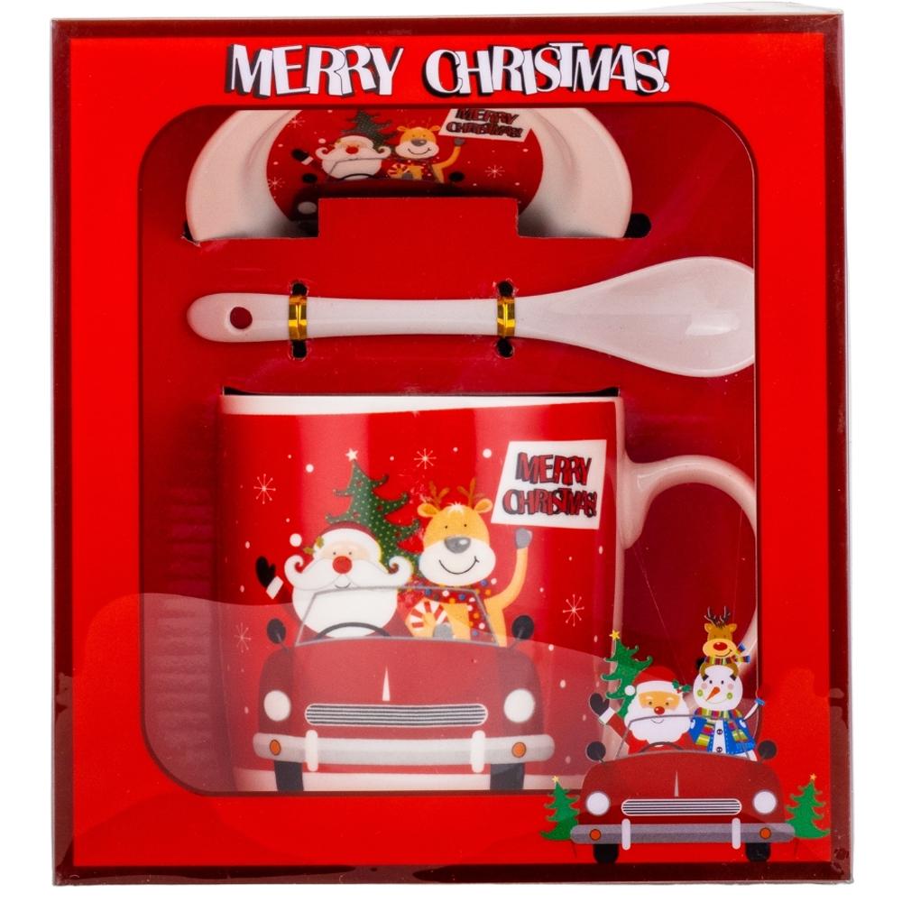 Кружка Christmas Friends 350 мл (9150-015)