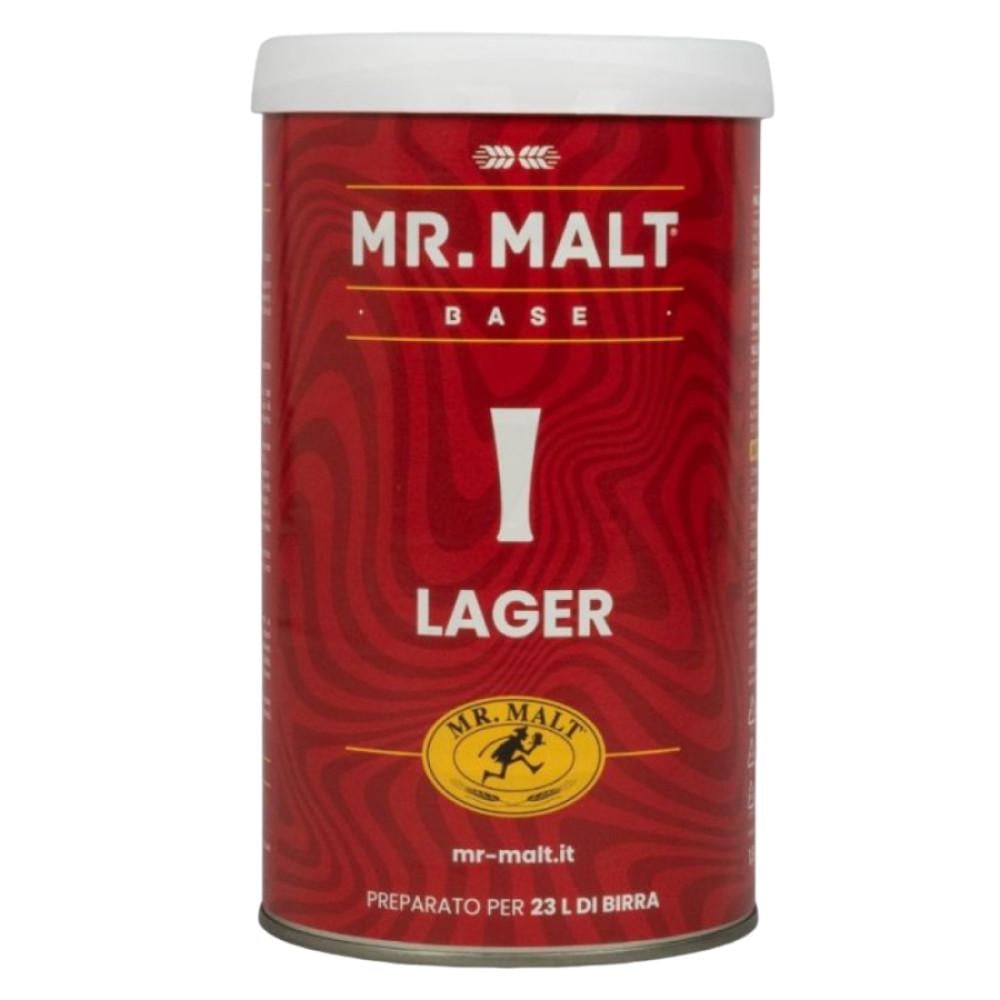 Суміш пивна MR. Malt Lager