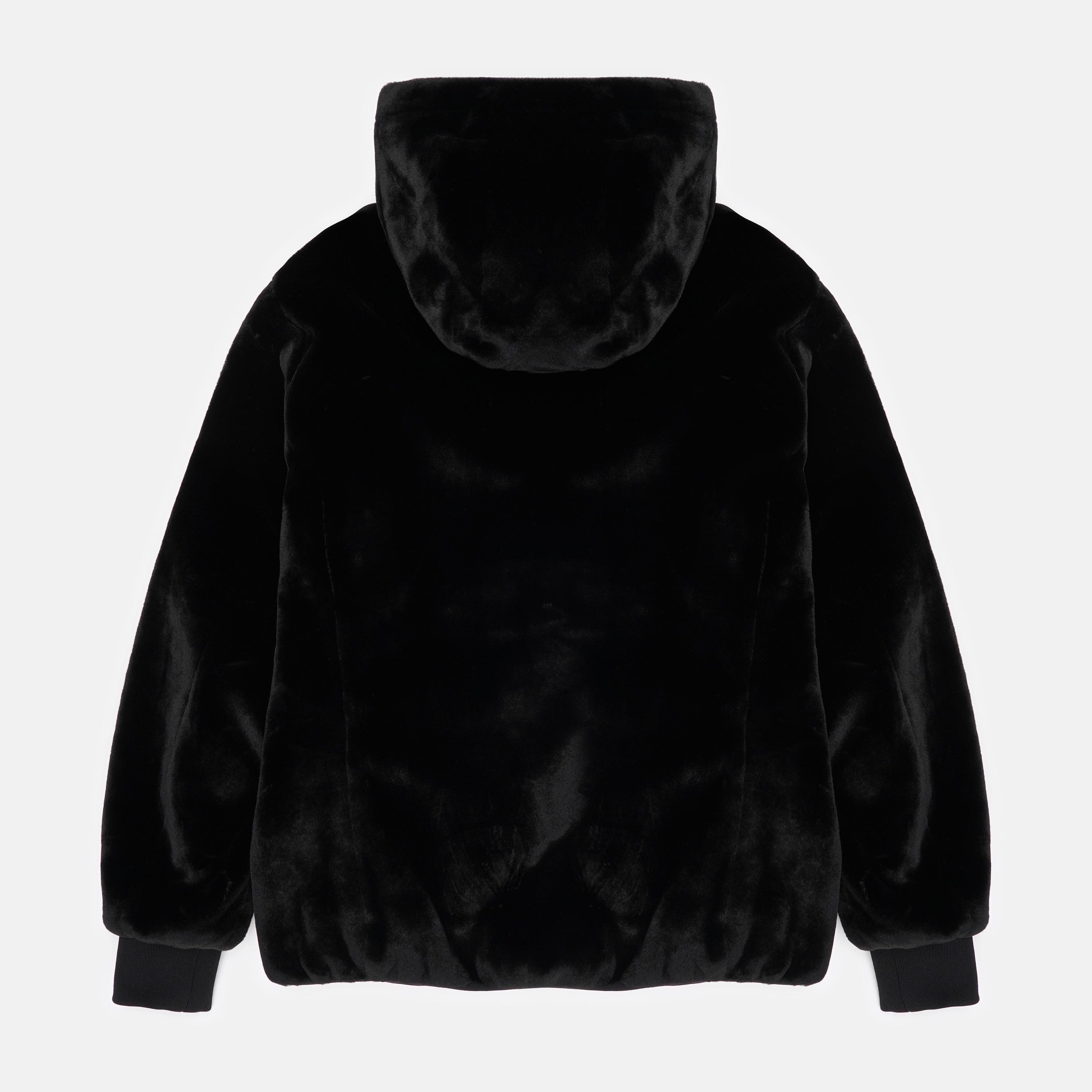 Кожушок CMP XL Чорний (33K0416) - фото 2 Кожушок CMP XL Чорний (33K0416) - фото 2