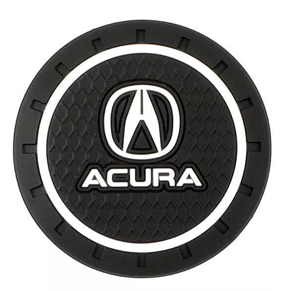 Коврики антискользящие Acura в подстаканники 2 шт. (1378824601)