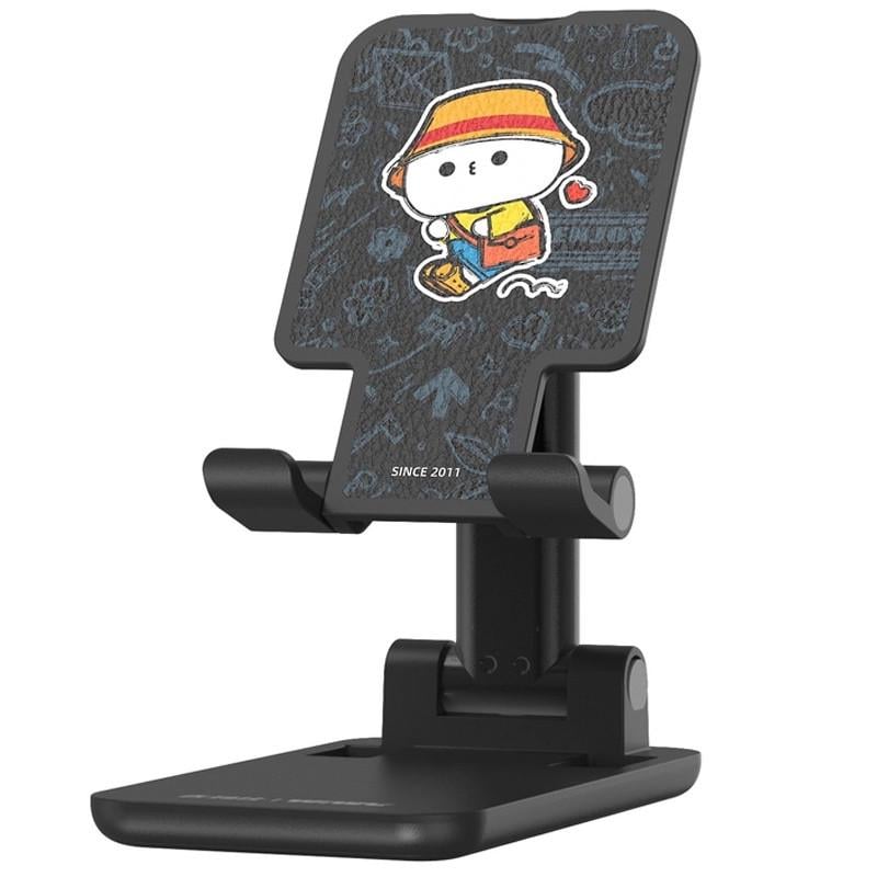 Подставка для телефона WIWU ZM-012 Collapsible stretch stand Black (00000071976_1)