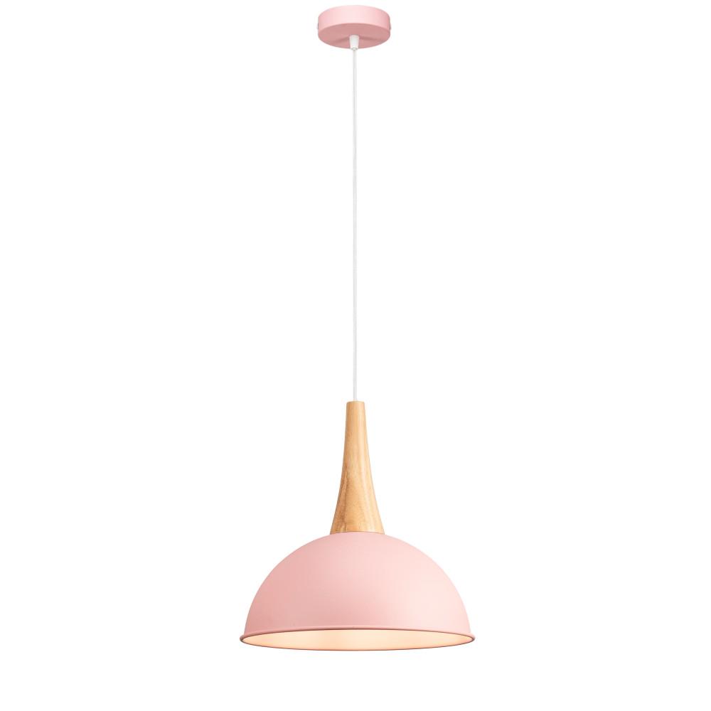 Подвесная лампа Dome Pink Scandi Collection (PL-SC0007/PINK)