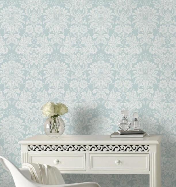 Обои виниловые на флизелиновой основе 0.52x10.05 Graham Brown Empress (33-374)