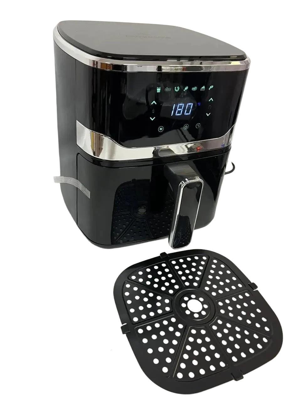 Аерофритюрниця Crownberg CB 5547 1400 Вт 5 л (24517216)