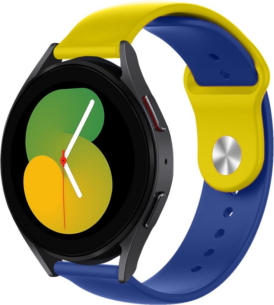 Ремешок SHLab Ukraine для Galaxy Watch 5 40 мм Style 1 (33167)