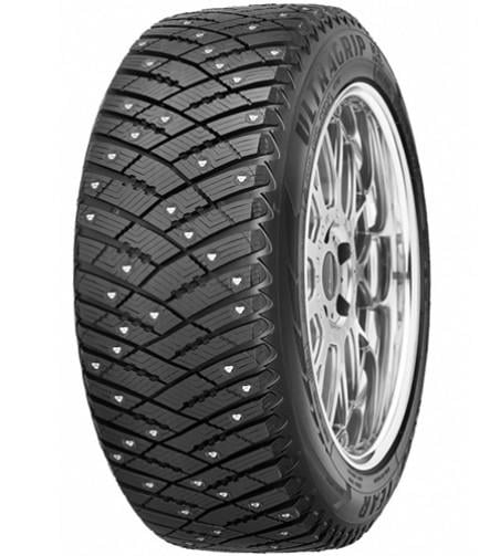 Шина Goodyear UltraGrip Ice Arctic 215/70 R16 100T з шипами зимова