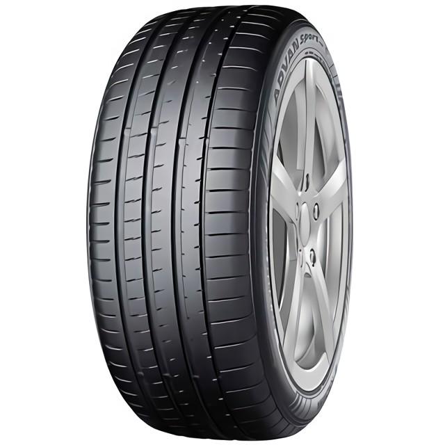 Шины Yokohama Advan Sport V107 255/55 ZR20 110Y XL лето (1002357560) - фото 1