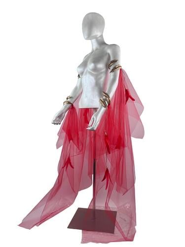 Браслети Пегас SETA Decor 26-518RD-GL (26-518RD-GL)