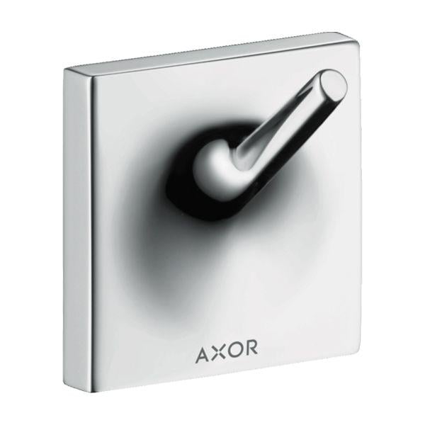 Крючок настенный Hansgrohe AXOR Starck Organic 42737000 одинарный Хром (144927)