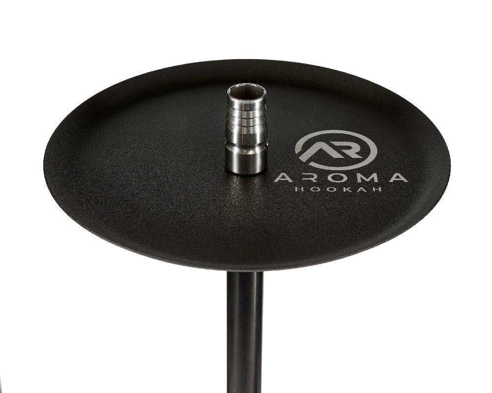 Шахта Aroma Hookah Kilo 53 см Black - фото 2