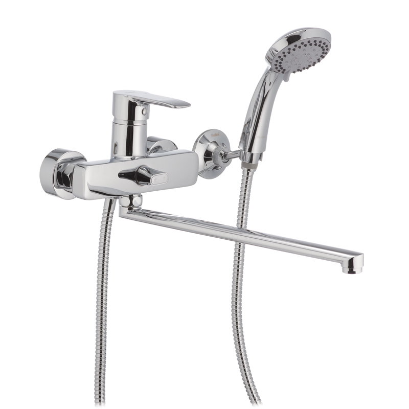 Смеситель для ванны Haiba COLUMBIA 006