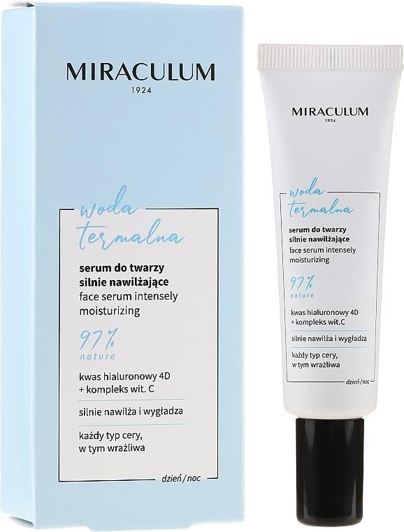 Сыворотка для лица Miraculum woda termalna 30 мл (31301908)