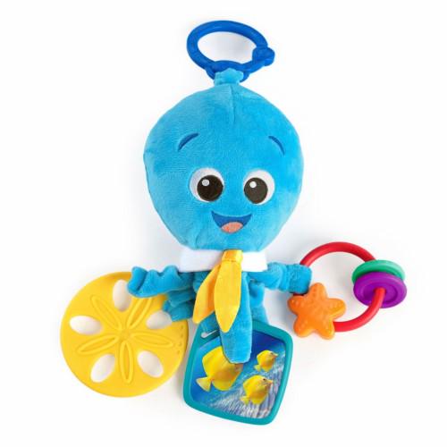 Развивающая игрушка Baby Einstein Activity Arms Octopus (90664)