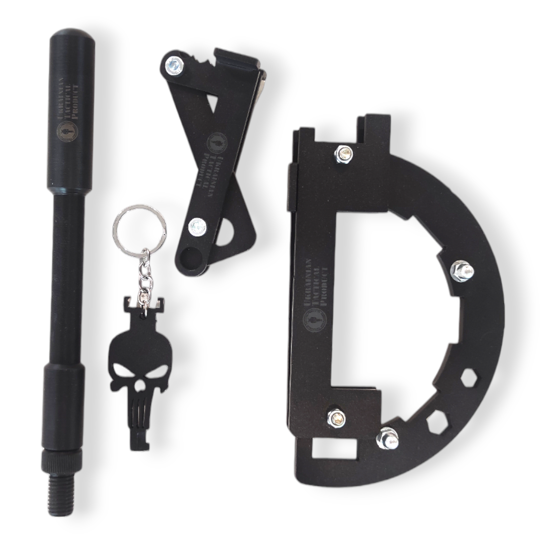 Комплект саперный Обезвреживание (utp016) - фото 1 Комплект саперный Обезвреживание (utp016) - фото 1