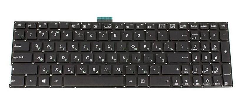 Клавиатура для ноутбука Asus A555LP (168219)