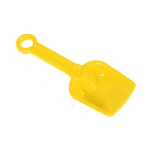 Лопатка для песочницы и пляжа ТехноК Б Желтый (1776) Лопатка для песочницы и пляжа ТехноК Б Желтый (1776)