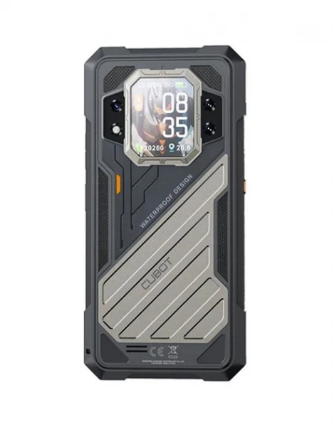 Смартфон Cubot KingKong X 16/512Gb Black - фото 3