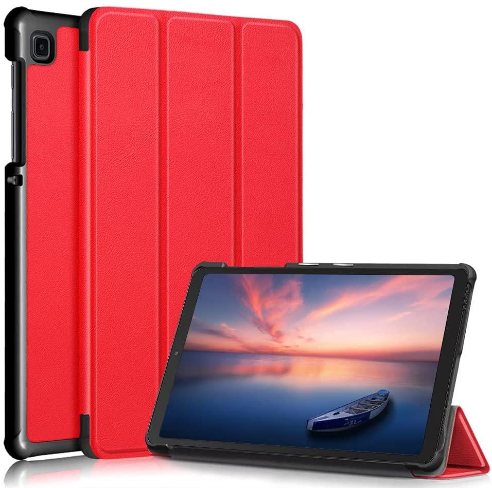 Чехол Magnet для Samsung Galaxy Tab A7 Lite 8,7 2021 T220 T225 Red (26852)