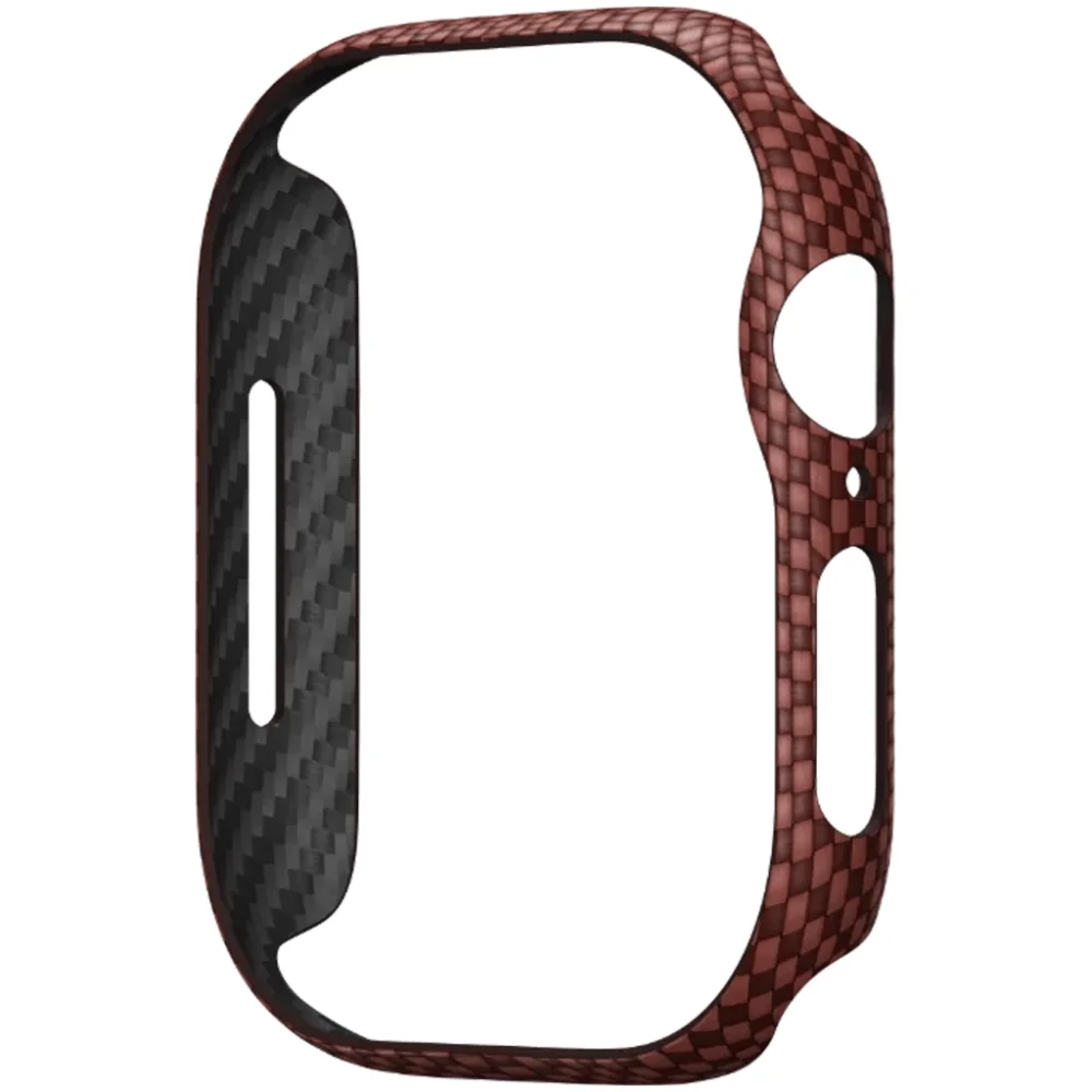 Чохол накладка Pitaka Air Case Sunset для Apple Watch 10 46 мм (AWB2402) - фото 3 Чохол накладка Pitaka Air Case Sunset для Apple Watch 10 46 мм (AWB2402) - фото 3