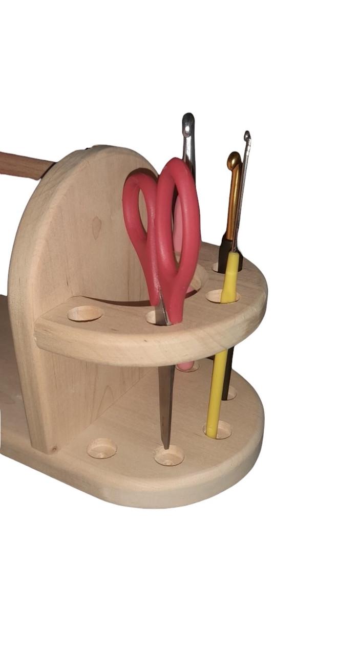 Держатель для пряжи (27684271) - фото 5 Держатель для пряжи (27684271) - фото 5