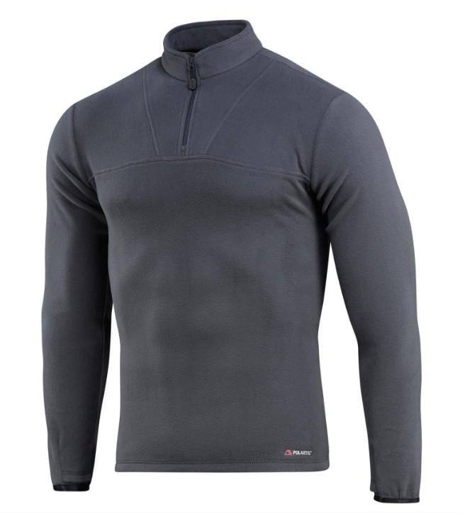 Кофта M-Tac Delta Polartec L Dark Grey