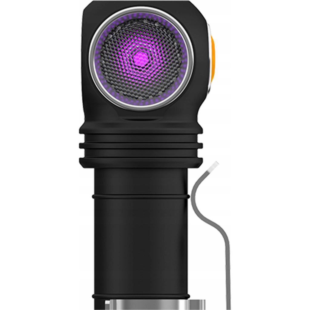 Фонарь Armytek Wizard C2 WUV White & Ultraviolet (F08901UF) - фото 3