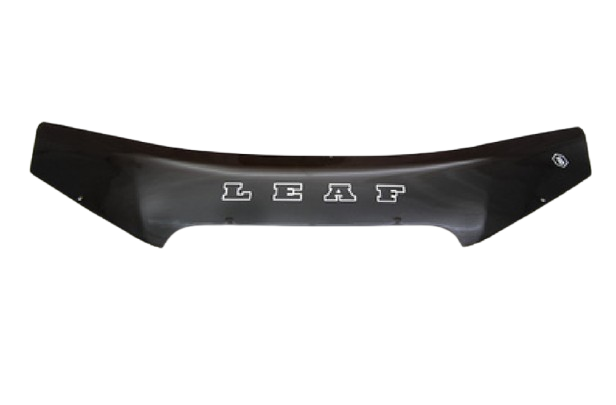 Дефлектор капота на Nissan Leaf 2010-2016 (33675532)