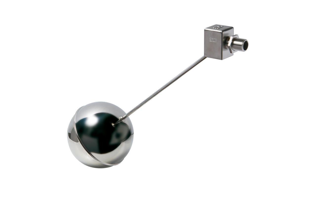 Клапан поплавковий FARG Італія нержавіюча сталь Ø 1-1/4" (529-1"1/4) Клапан поплавковий FARG Італія нержавіюча сталь Ø 1-1/4" (529-1"1/4)