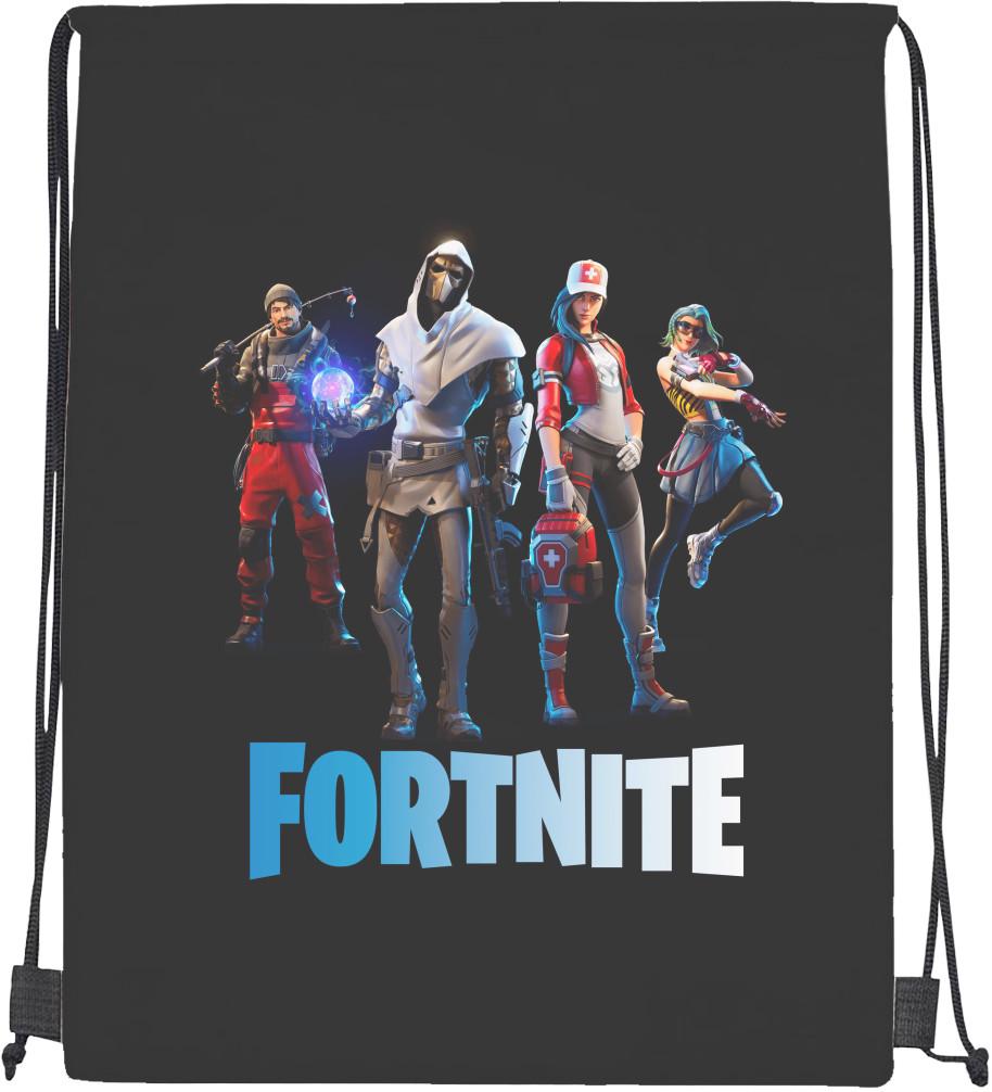 Мішок спортивний Fortnite 23 (20299641)