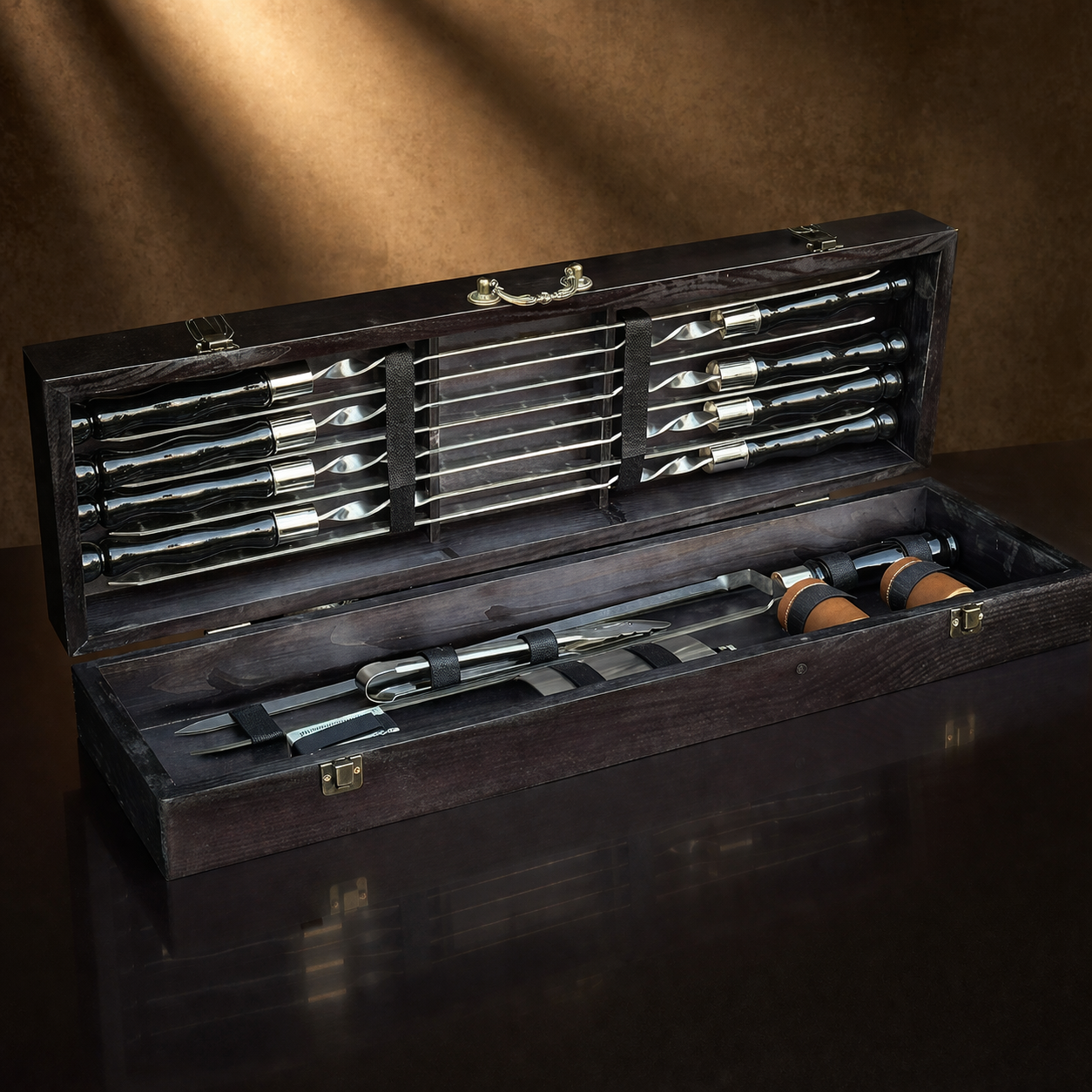 Набор подарков Jooki Казак Черный