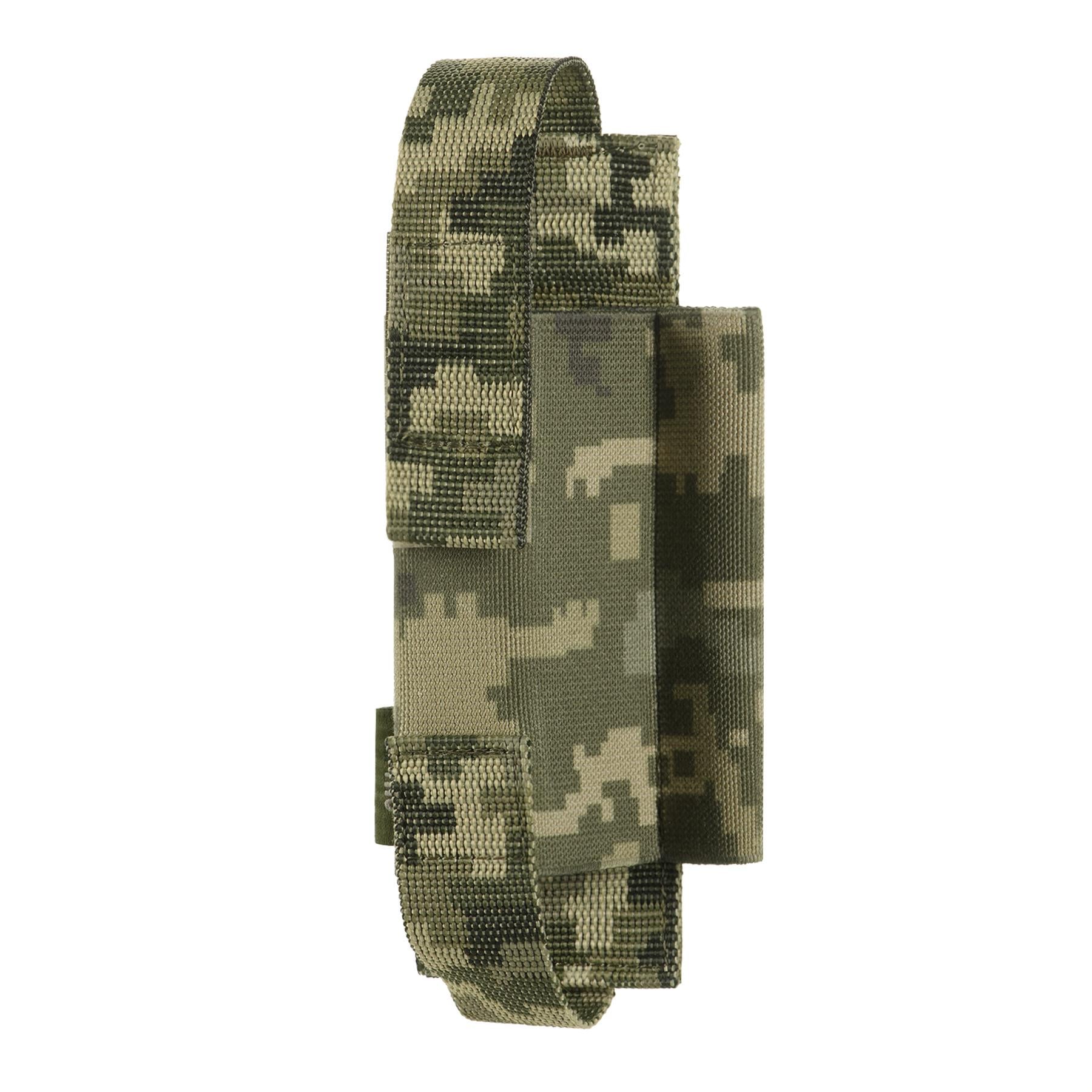 Підсумок для турнікета M-Tac Gen.III MM14 еластичний на MOLLE (10137330)