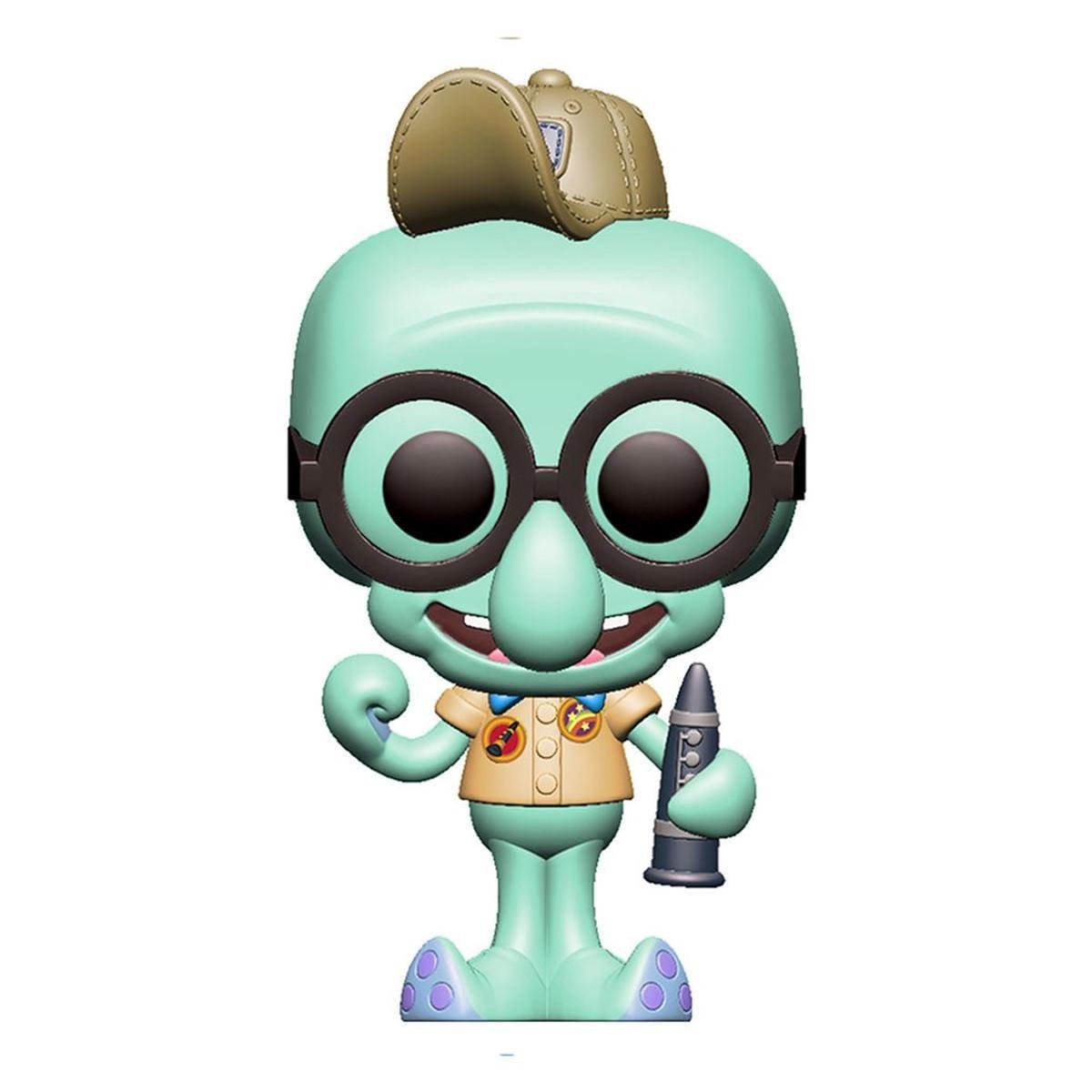 Фігурка Funko Pop SpongeBob Squidward 10 см (SB SТ918.143)